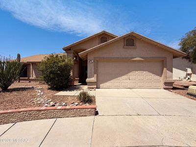 9625 N Broadmede St, Tucson, AZ, 85742