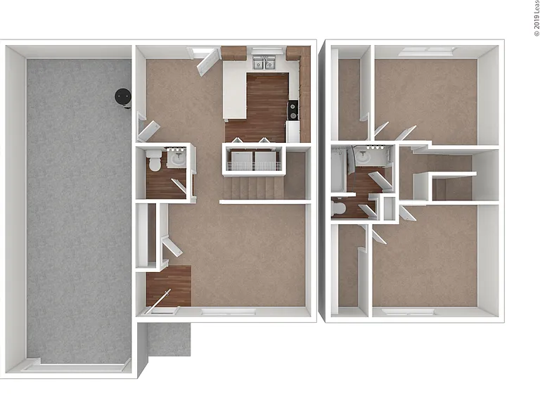 Evergreen Apartments — Photo 29