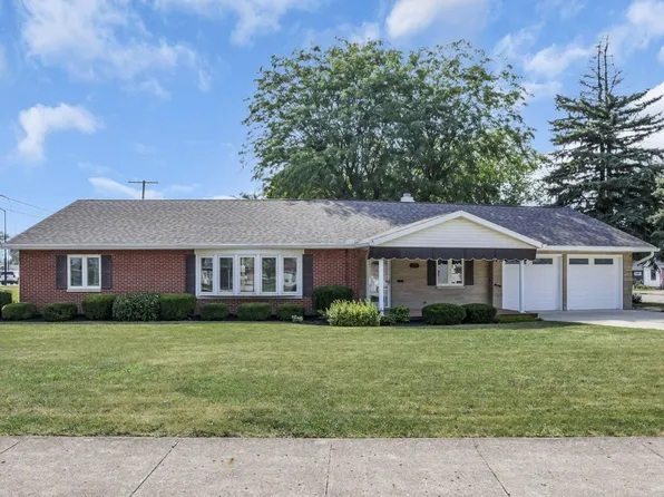 209 S Main St, Jackson Center, OH 45334