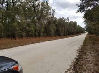 SE 41st Ave, Trenton, FL 32693