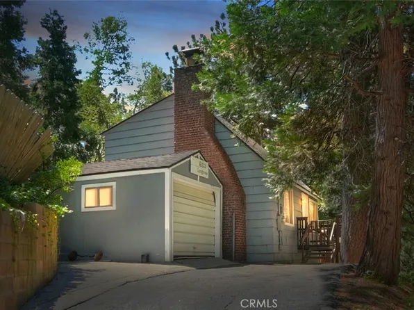 693 Longview Dr, Twin Peaks, CA 92391