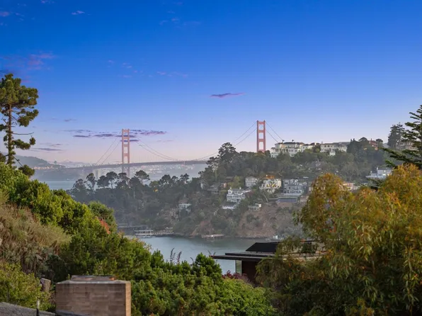 22 Saint Bernard Lane, Tiburon, CA 94920