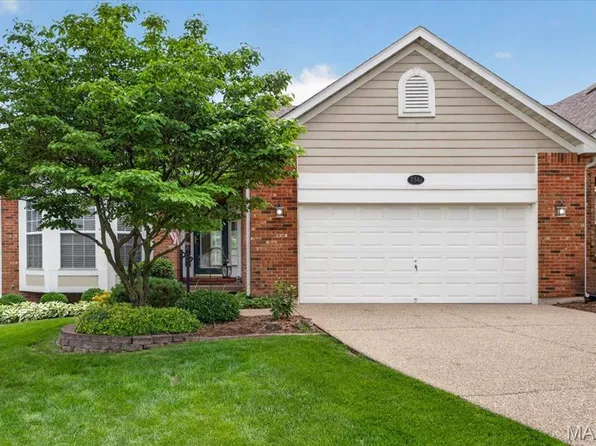 7342 Timberpoint Ct, Fairview Heights, IL 62208