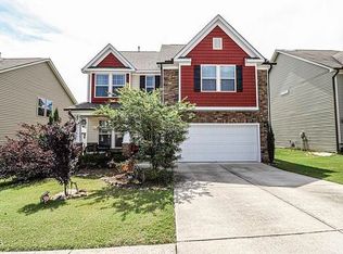 2329 Cedar Rock Dr, Wake Forest, NC 27587
