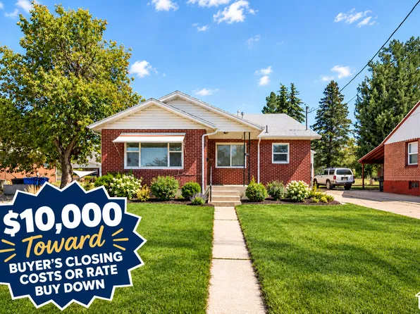 80 N 500 W, Logan, UT 84321