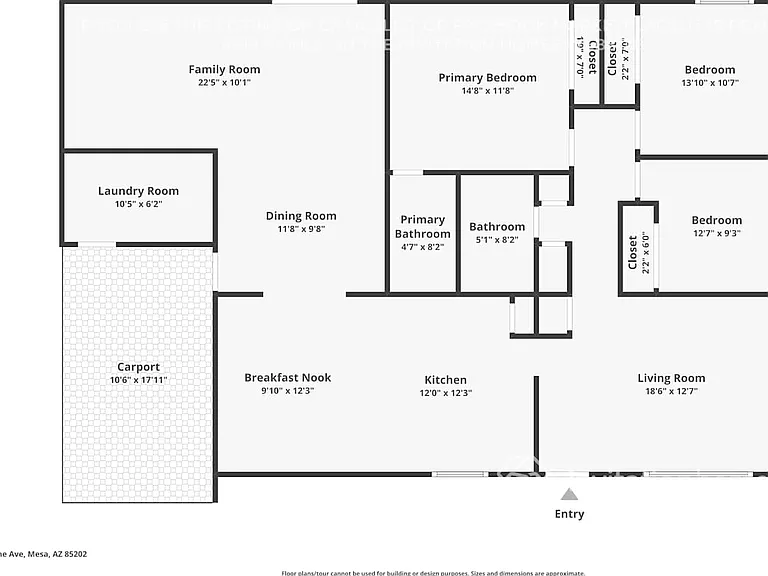 1552 W Vine Ave — Photo 2