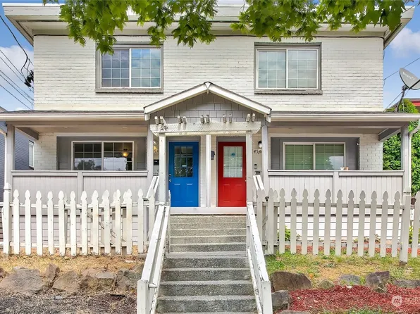 4540 S Henderson Street #A, Seattle, WA 98118