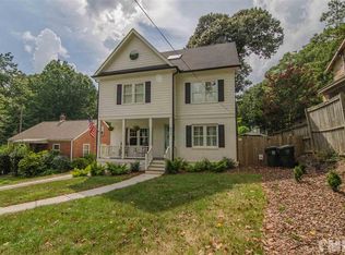 615 Brooks Ave, Raleigh, NC 27607
