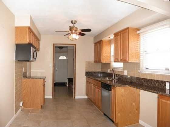 Updated Kitchen