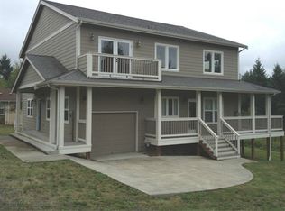 811 E April Ave, Grapeview, WA 98546