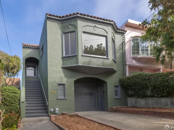554 Bright St, San Francisco, CA 94132