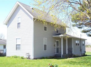 148 E Lynn St, Saint Paris, OH 43072