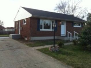 4611 Ridgewood Rd W, Springfield, OH 45503