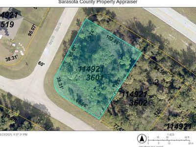 E Price Blvd LOT 1, North Pt, FL, 34288