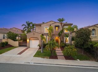 1436 S Creekside Dr, Chula Vista, CA 91915