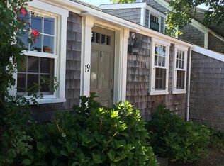 19 Broadway ,, Nantucket, MA 02554
