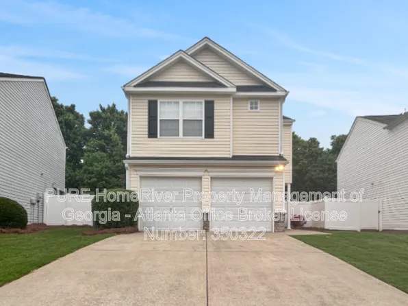 206 Ilex Dr, Canton, GA 30114