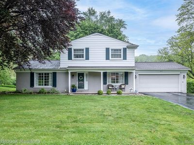 2655 Aspen Ln, Bloomfield Hills, MI, 48302