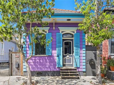 4123 N Rampart St, New Orleans, LA, 70117
