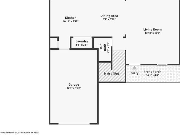 2nd image of 8434 Adams Hill Dr