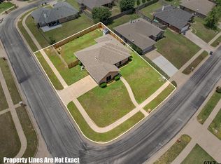 19078 Gainesway Dr, Flint, TX 75762