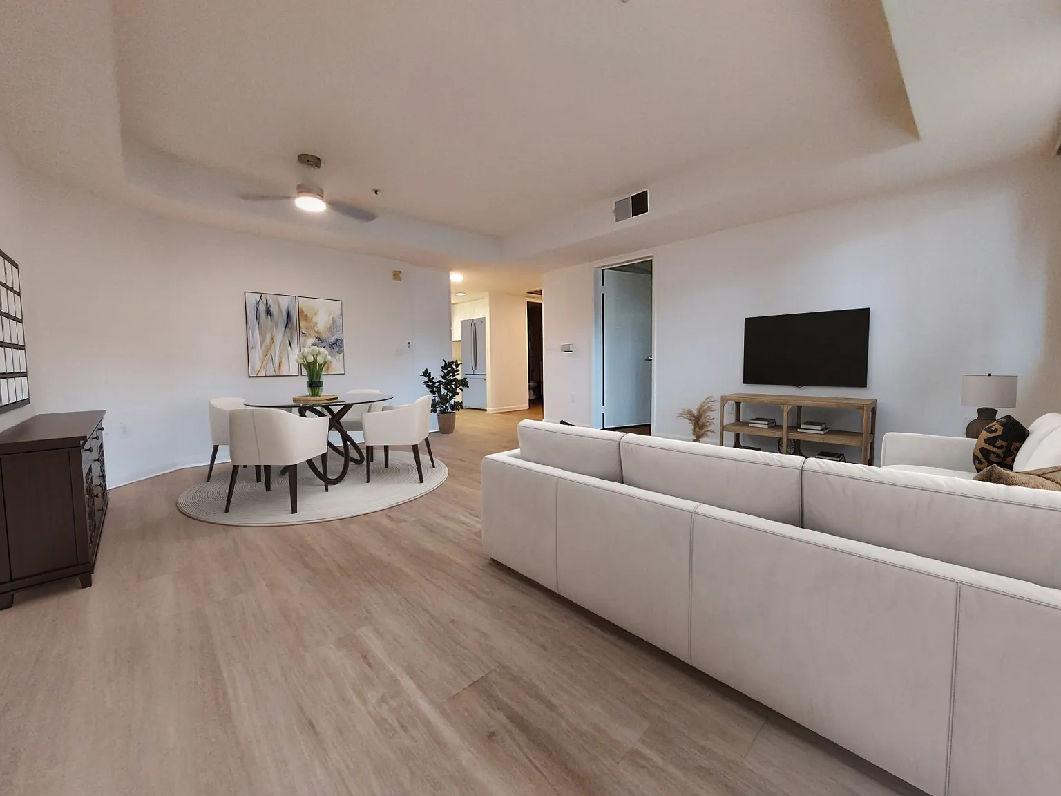 2 bed, 1.0 bath, $3,195 — Photo 3