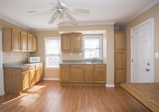 1st floor apt kitchen