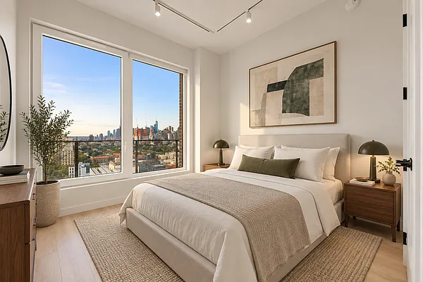Bedroom, photo 1
