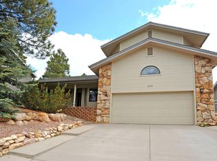 970 N Sinagua Heights Dr, Flagstaff, AZ 86004