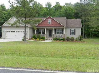2147 Matthews Rd, Clayton, NC 27520