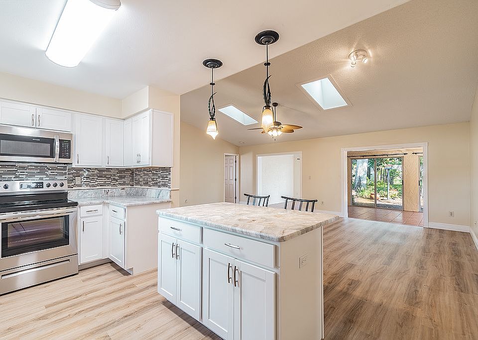 ALL NEW kitchen