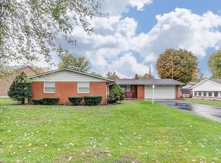 58 Sexton Dr, Xenia, OH 45385