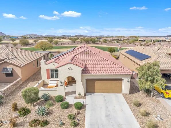 3956 N SAN MARIN Drive, Florence, AZ 85132