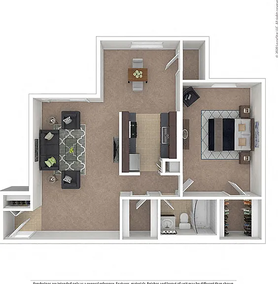 Oakton Park Apartments — Photo 30