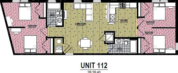 Wister Court Apartments — Photo 14