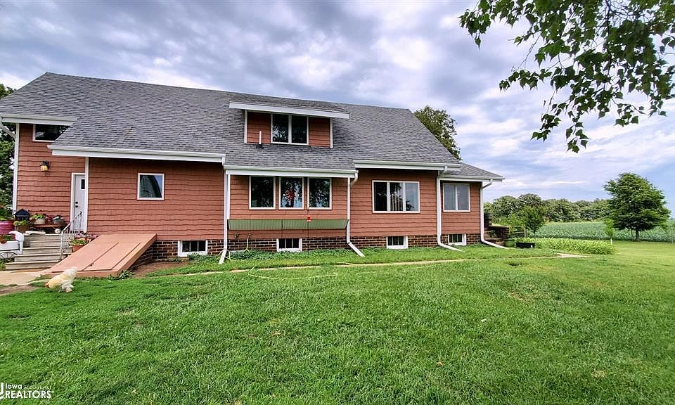 7675 333rd St, Hanlontown, IA 50444 Zillow