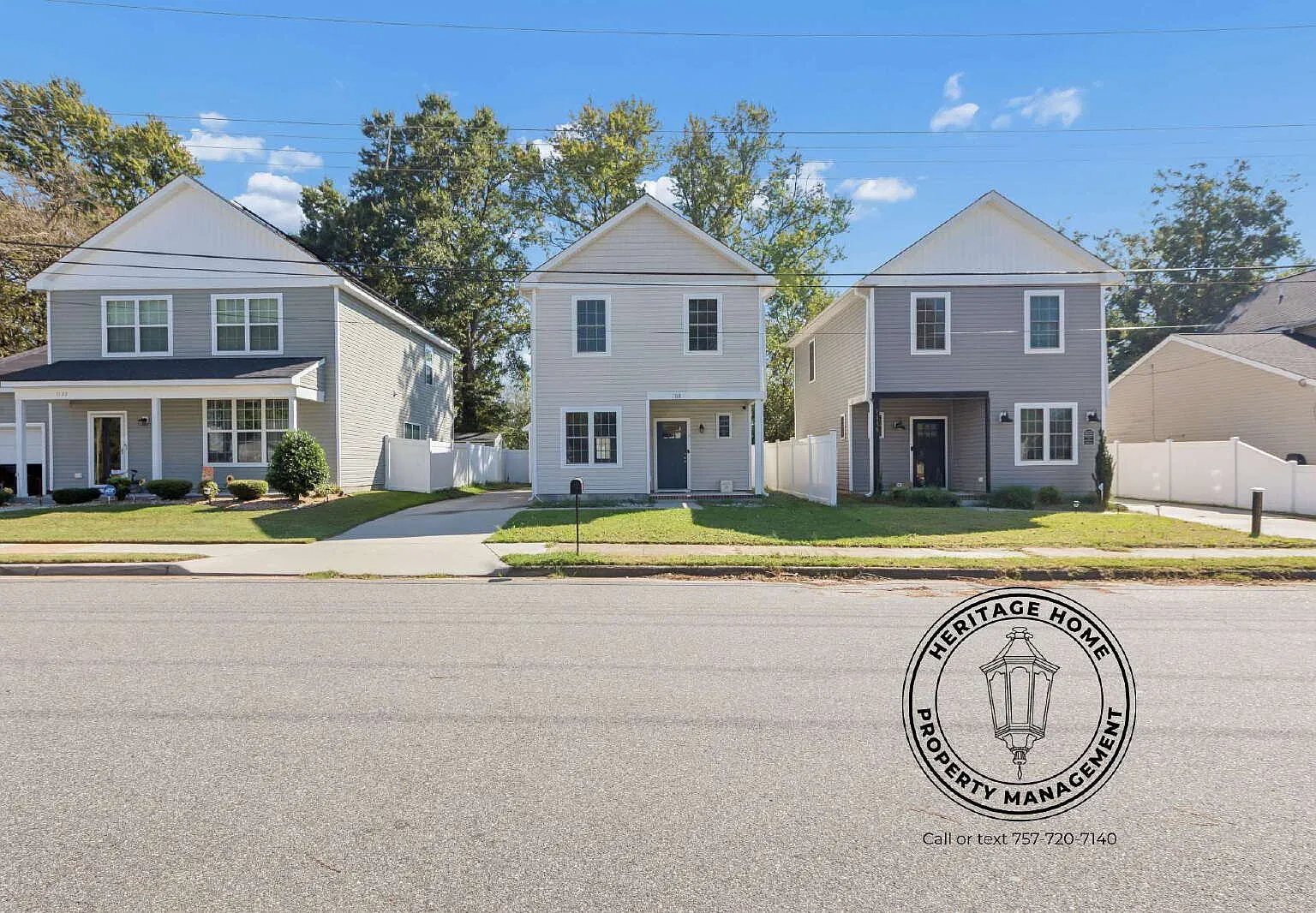 3 bed, 2.5 bath, 1161 sqft, $2,300 — Photo 2