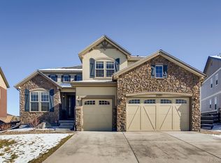 22185 E Stroll Ave, Parker, CO 80138