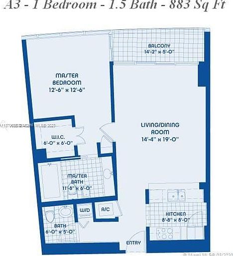 1st image of 601 NE 36th St APT 2111
