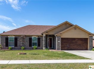 3417 Plateau St, Copperas Cove, TX 76522