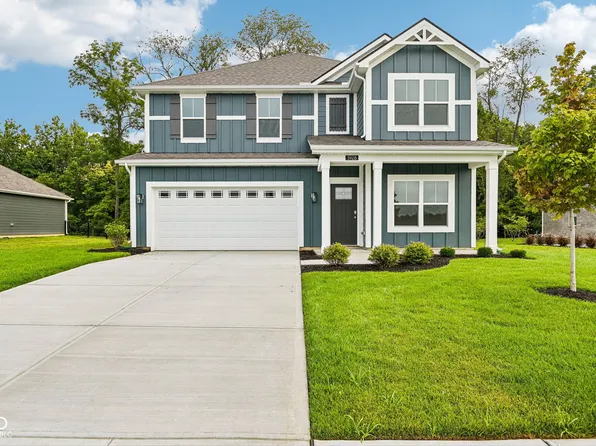 3928 Bamboo Branch Dr, Clayton, IN 46118