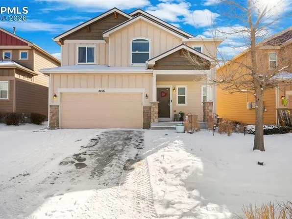 2456 Sierra Springs Dr, Colorado Springs, CO 80916