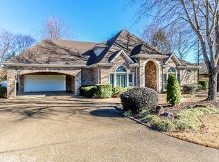 65 Sanchez Way, Hot Springs Village, AR 71909