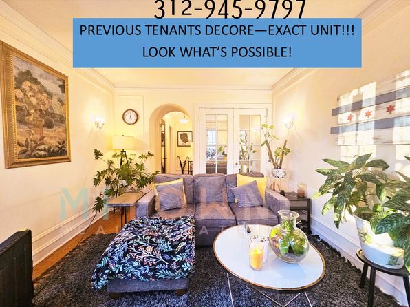 7312 N Greenview Ave #3S