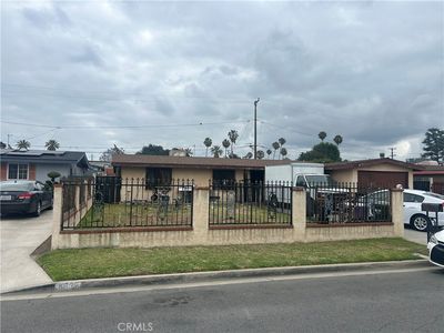 4526 N Saint Malo Ave, Covina, CA, 91722