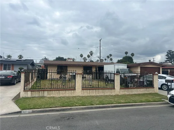 4526 N Saint Malo Ave, Covina, CA 91722