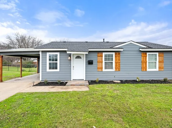 5133 Reed St, Fort Worth, TX 76119