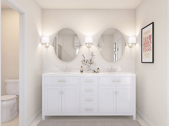 Classic owner s bath