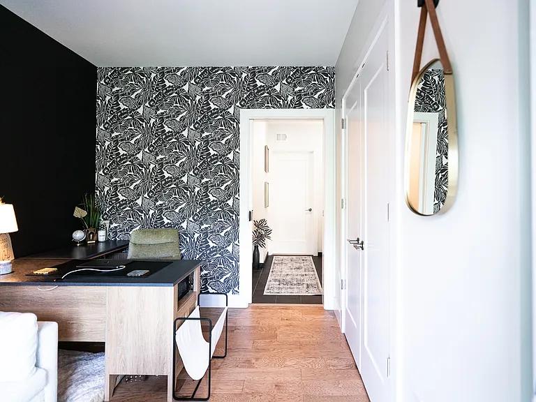 2nd bedroom/office