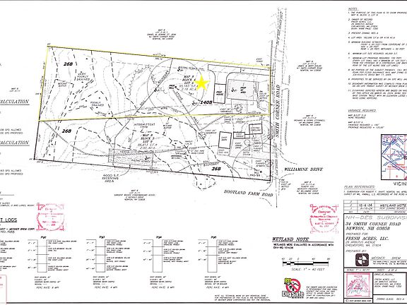 3rd image of 34-A Smith Corner Road Land: Map 8 Blk 3 Lot 9-1